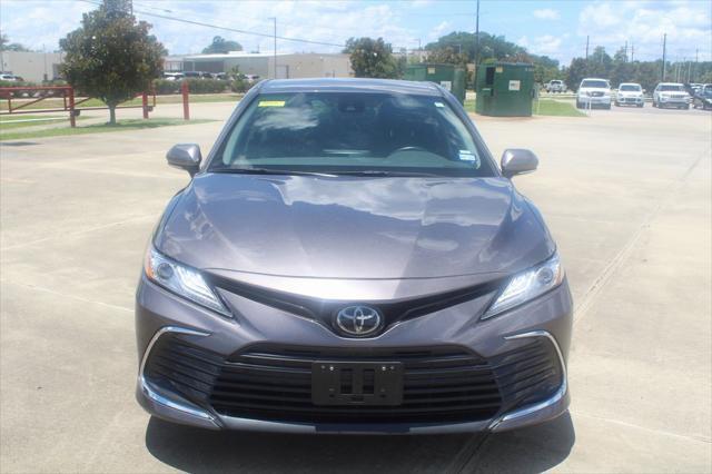 used 2024 Toyota Camry car, priced at $28,999