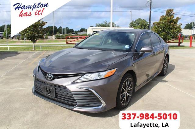 used 2024 Toyota Camry car, priced at $28,999