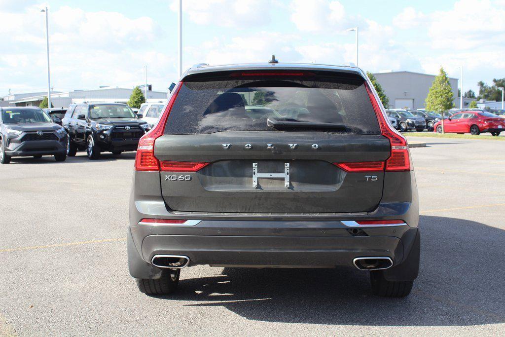 used 2021 Volvo XC60 car, priced at $27,995