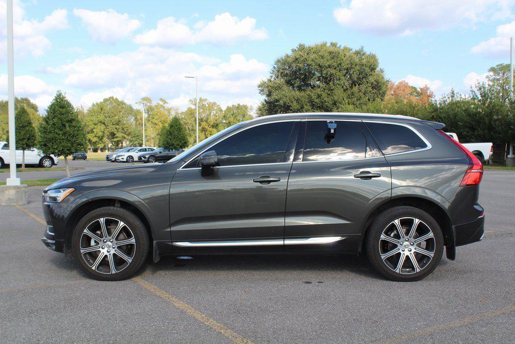 used 2021 Volvo XC60 car, priced at $27,995