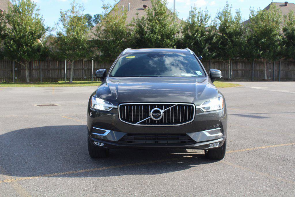 used 2021 Volvo XC60 car, priced at $27,995