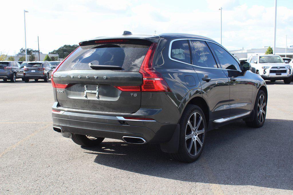 used 2021 Volvo XC60 car, priced at $27,995