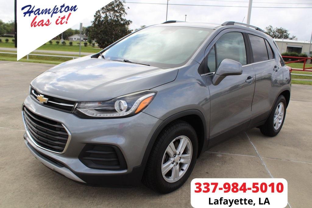 used 2020 Chevrolet Trax car, priced at $17,990