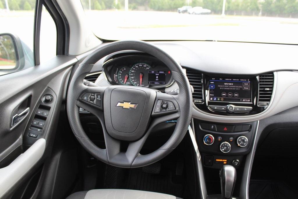 used 2020 Chevrolet Trax car, priced at $17,990