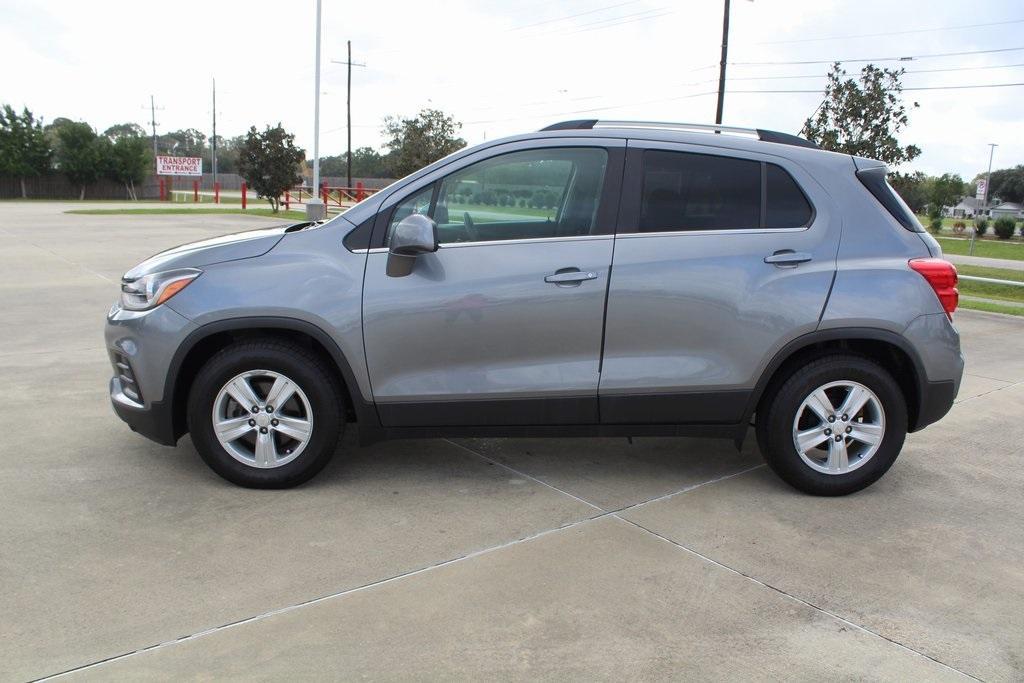 used 2020 Chevrolet Trax car, priced at $17,990