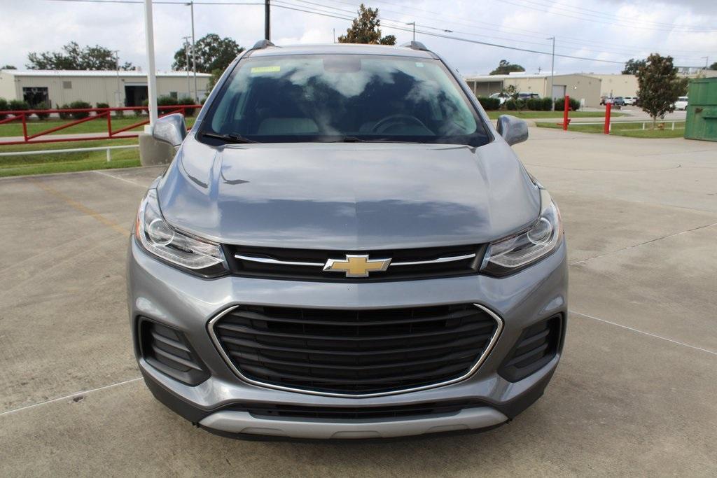 used 2020 Chevrolet Trax car, priced at $17,990