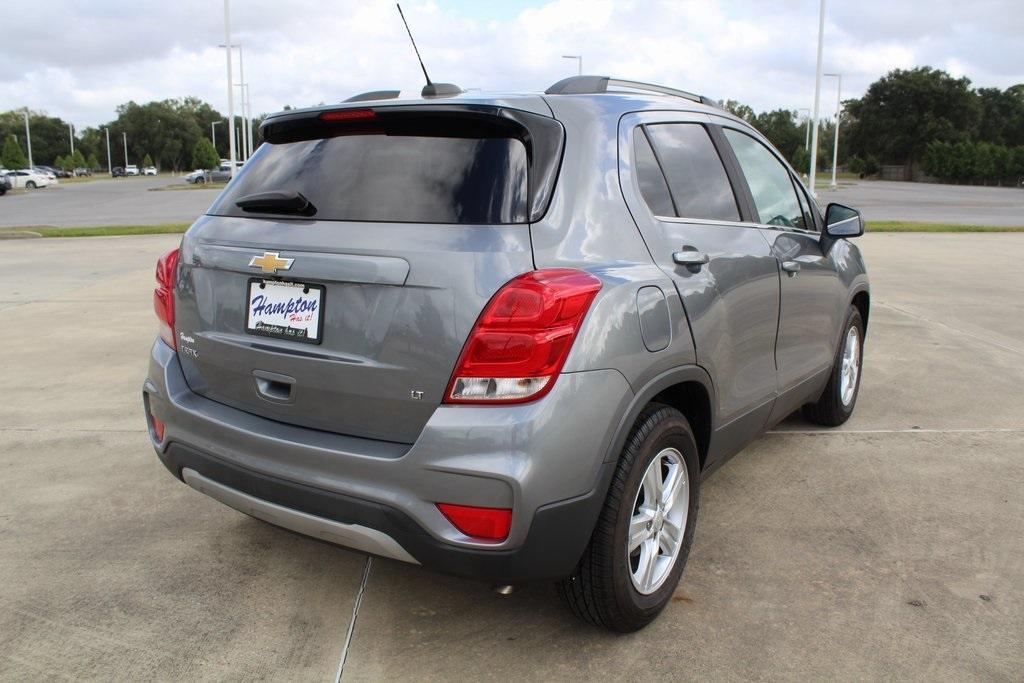 used 2020 Chevrolet Trax car, priced at $17,990