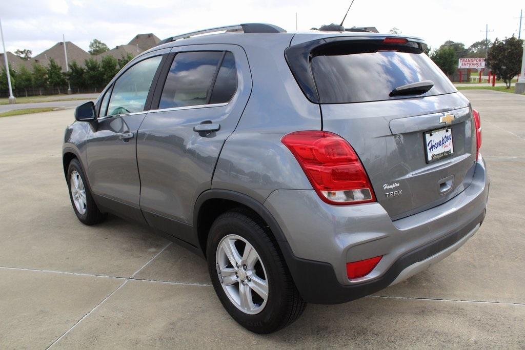 used 2020 Chevrolet Trax car, priced at $17,990