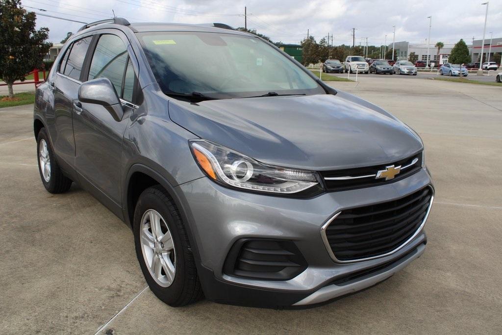 used 2020 Chevrolet Trax car, priced at $17,990