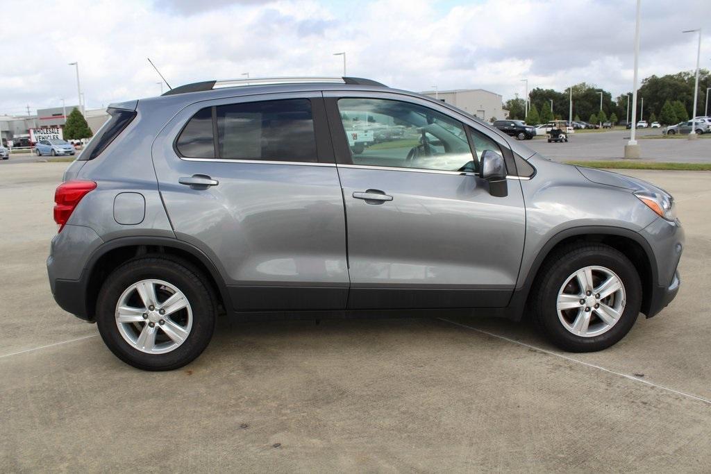 used 2020 Chevrolet Trax car, priced at $17,990