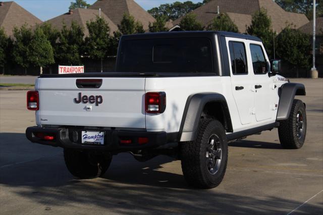 used 2020 Jeep Gladiator car, priced at $31,995