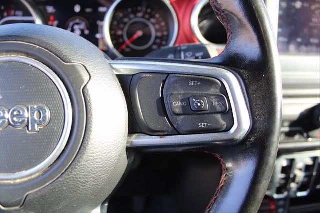 used 2020 Jeep Gladiator car, priced at $31,995