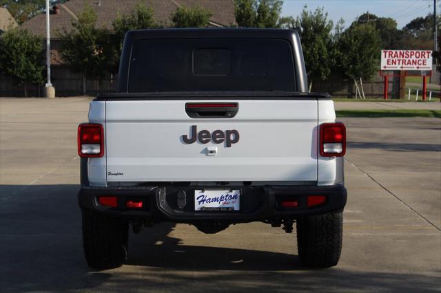 used 2020 Jeep Gladiator car, priced at $31,995