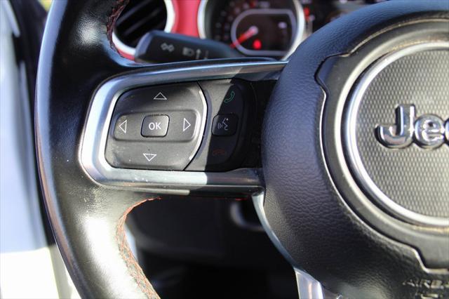 used 2020 Jeep Gladiator car, priced at $31,995