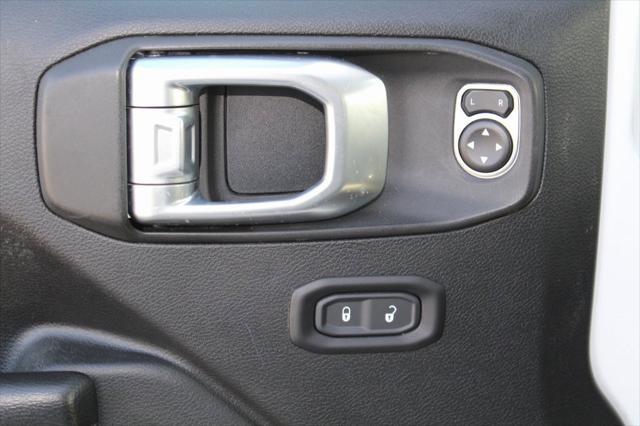 used 2020 Jeep Gladiator car, priced at $31,995