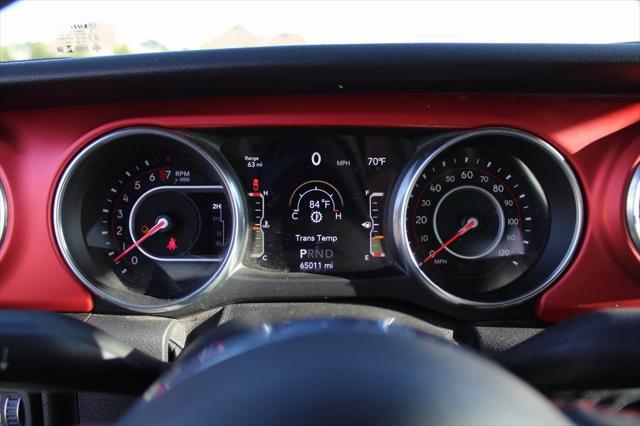 used 2020 Jeep Gladiator car, priced at $31,995