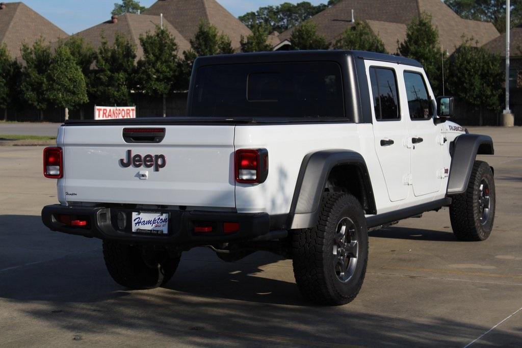 used 2020 Jeep Gladiator car, priced at $34,299