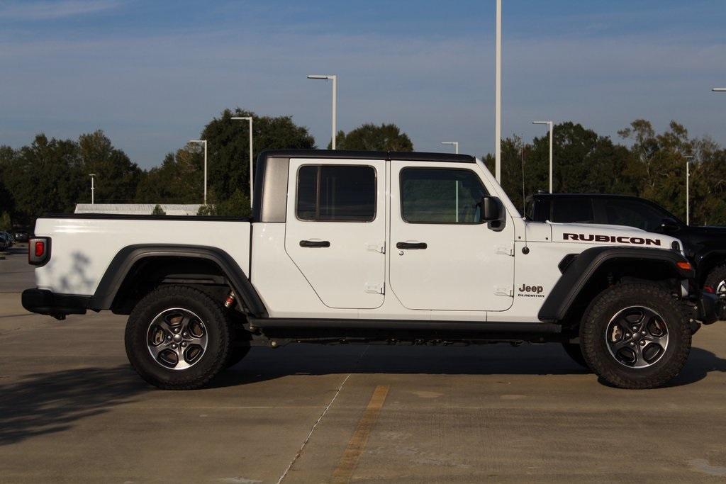 used 2020 Jeep Gladiator car, priced at $34,299