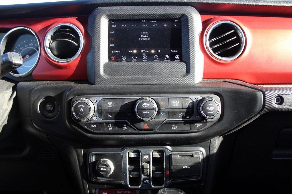 used 2020 Jeep Gladiator car, priced at $34,299