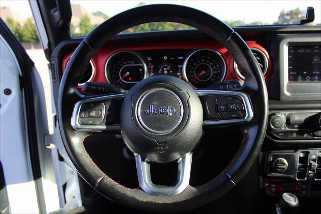 used 2020 Jeep Gladiator car, priced at $31,995