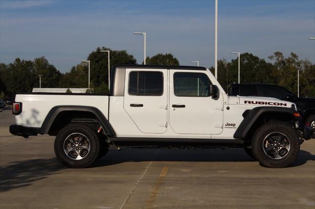 used 2020 Jeep Gladiator car, priced at $31,995