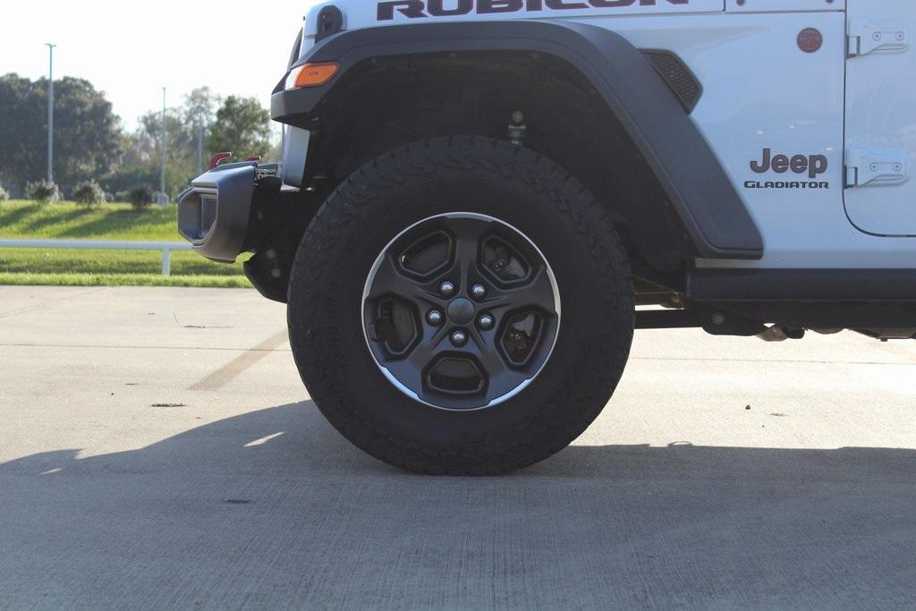 used 2020 Jeep Gladiator car, priced at $34,299