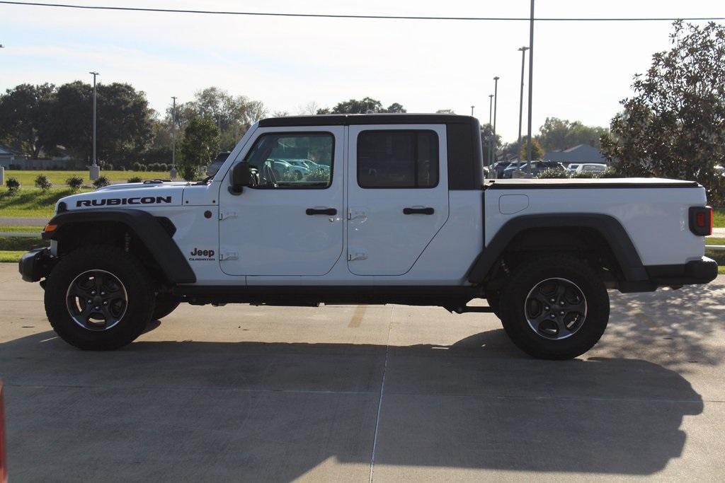 used 2020 Jeep Gladiator car, priced at $34,299