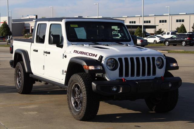 used 2020 Jeep Gladiator car, priced at $31,995