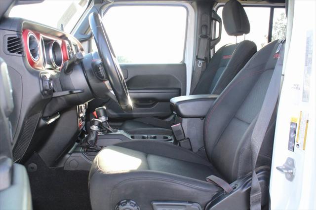 used 2020 Jeep Gladiator car, priced at $31,995