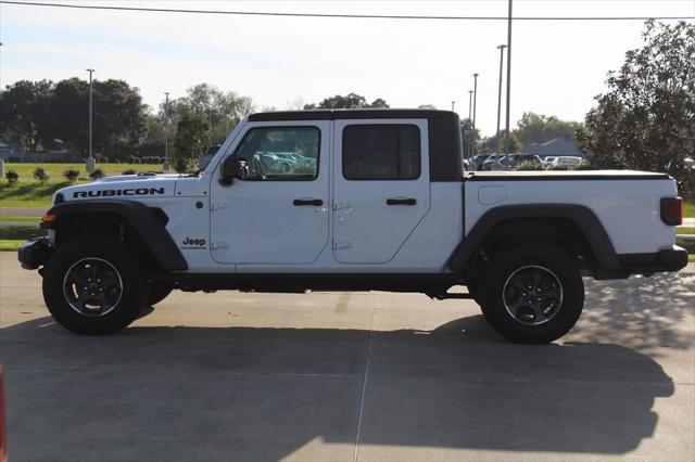 used 2020 Jeep Gladiator car, priced at $31,995