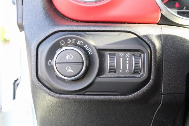 used 2020 Jeep Gladiator car, priced at $31,995