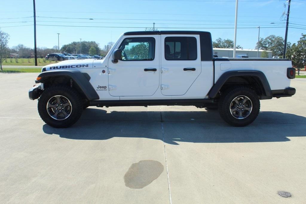 used 2020 Jeep Gladiator car, priced at $36,495