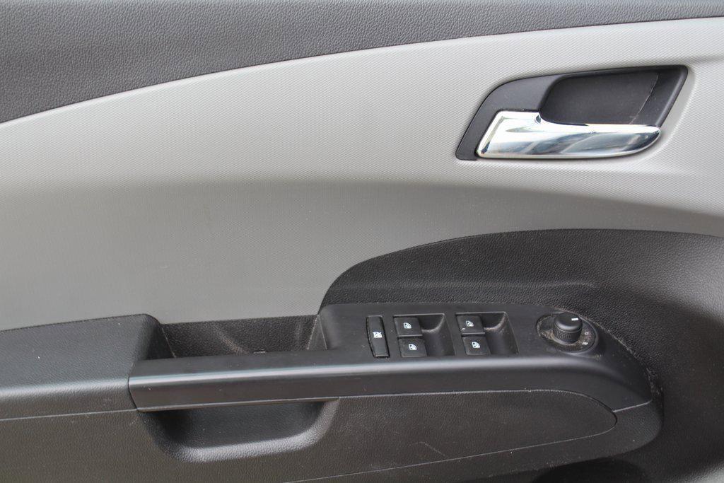 used 2013 Chevrolet Sonic car, priced at $4,995