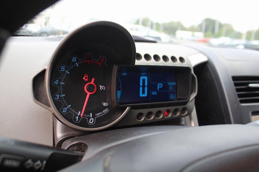 used 2013 Chevrolet Sonic car, priced at $4,995