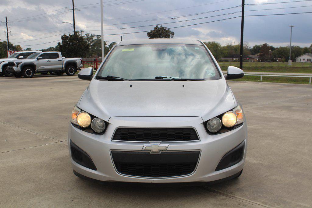 used 2013 Chevrolet Sonic car, priced at $4,995