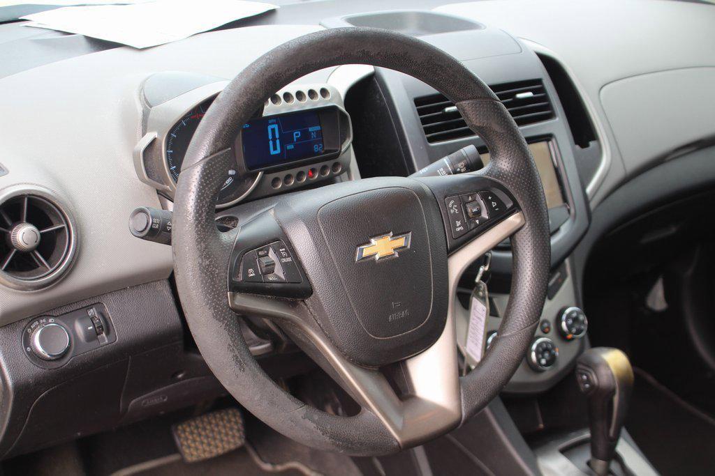 used 2013 Chevrolet Sonic car, priced at $4,995