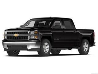 used 2014 Chevrolet Silverado 1500 car, priced at $10,000