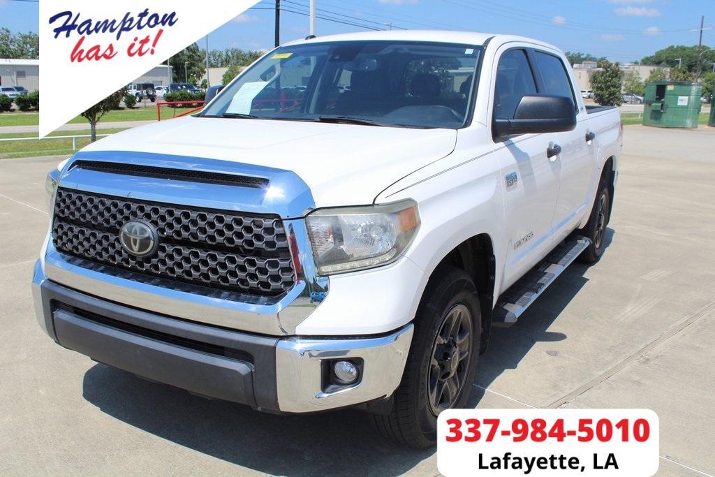 used 2019 Toyota Tundra car, priced at $33,995