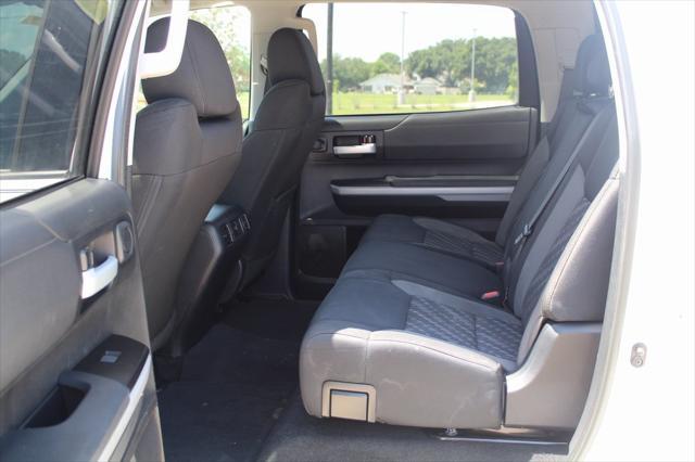 used 2019 Toyota Tundra car, priced at $28,995