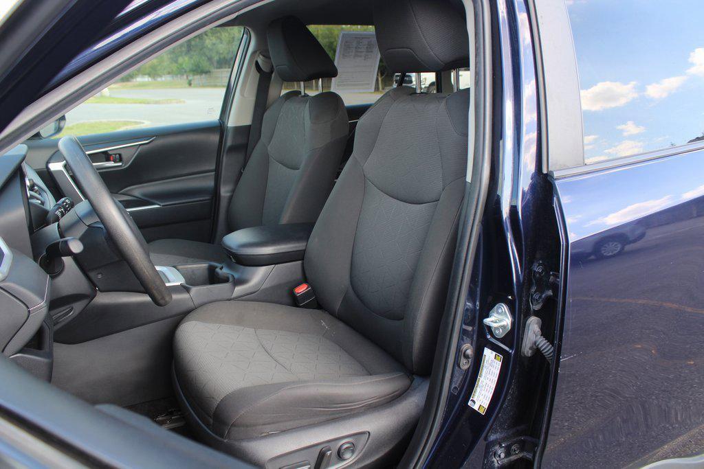 used 2023 Toyota RAV4 car, priced at $29,999