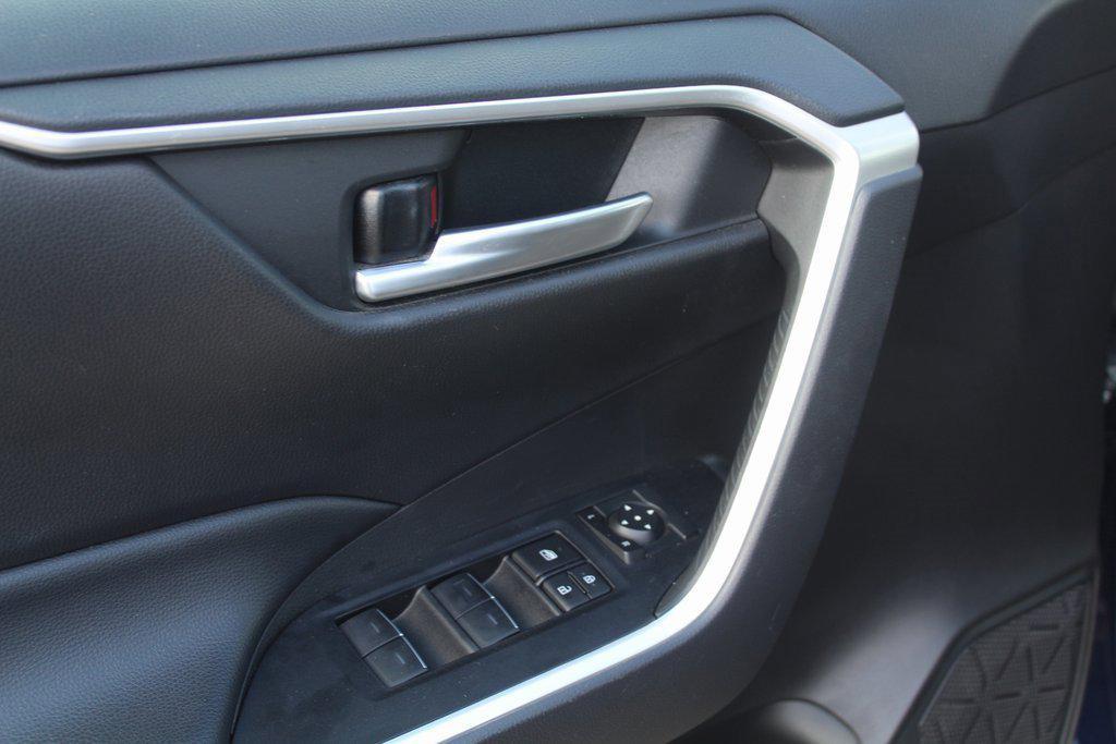 used 2023 Toyota RAV4 car, priced at $29,999