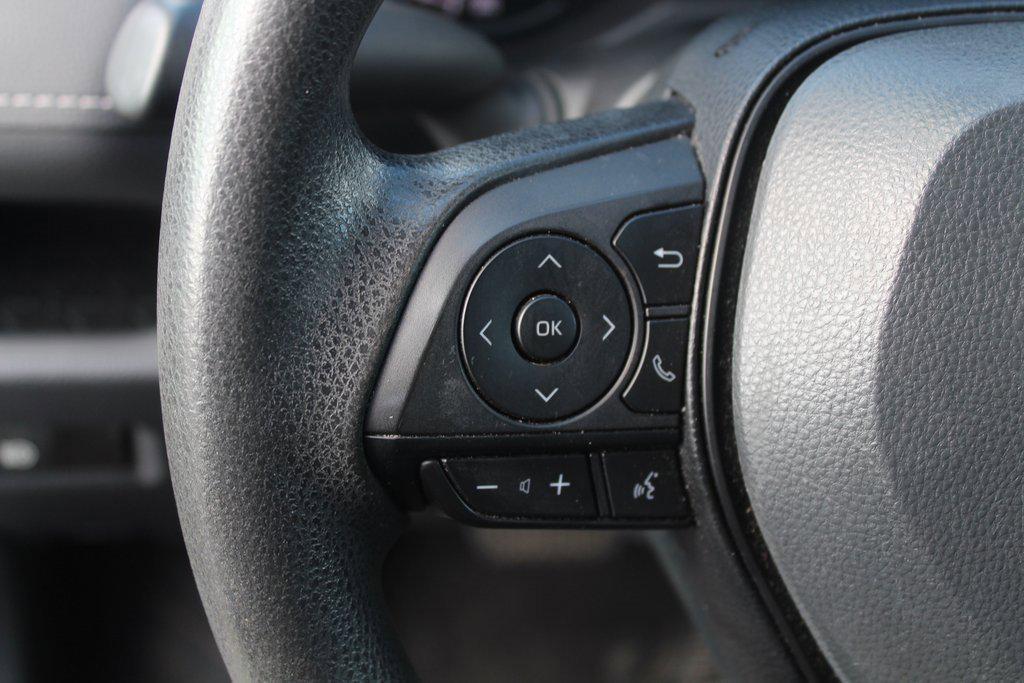 used 2023 Toyota RAV4 car, priced at $29,999