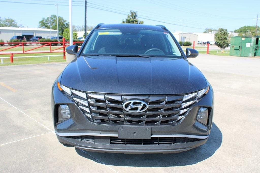 used 2024 Hyundai Tucson car, priced at $25,000