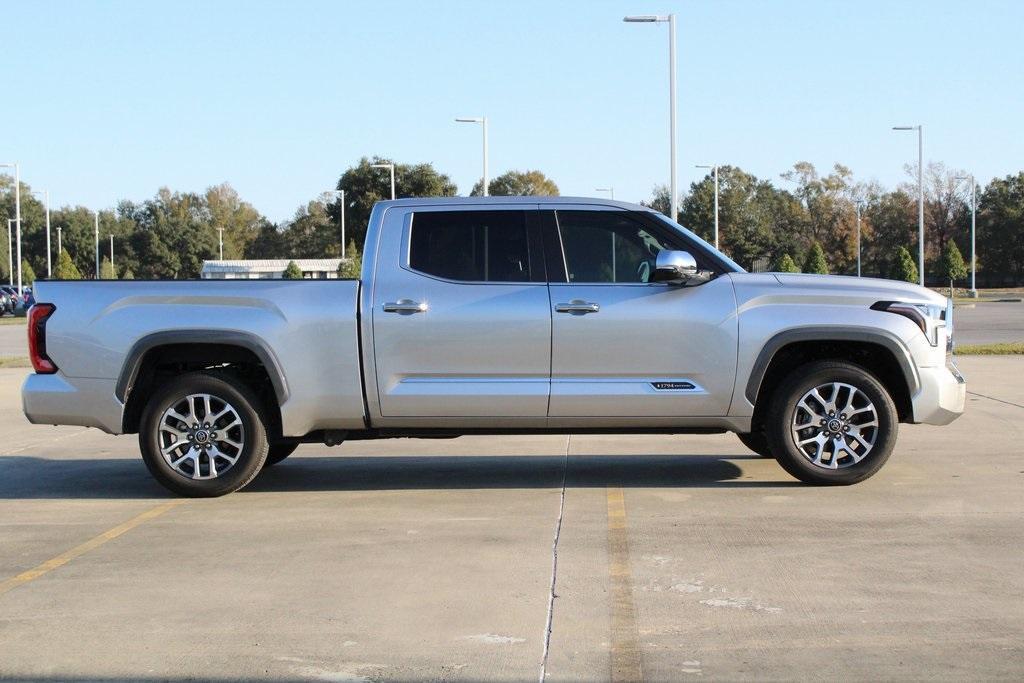 used 2024 Toyota Tundra car, priced at $66,999