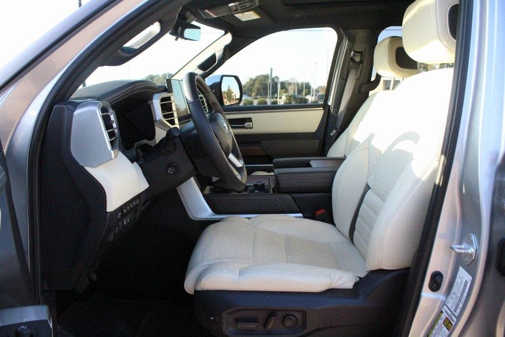 used 2024 Toyota Tundra car, priced at $66,999