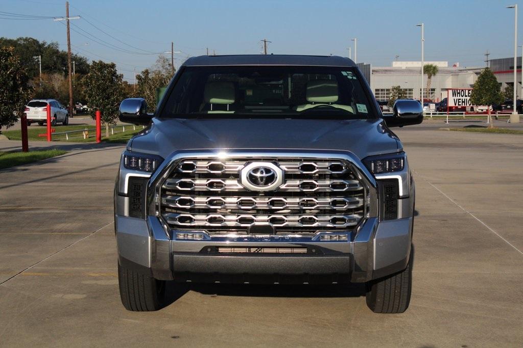 used 2024 Toyota Tundra car, priced at $66,999