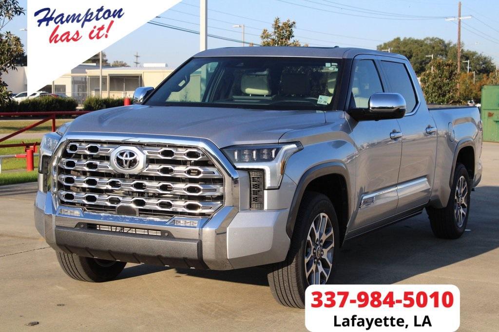 used 2024 Toyota Tundra car, priced at $66,999