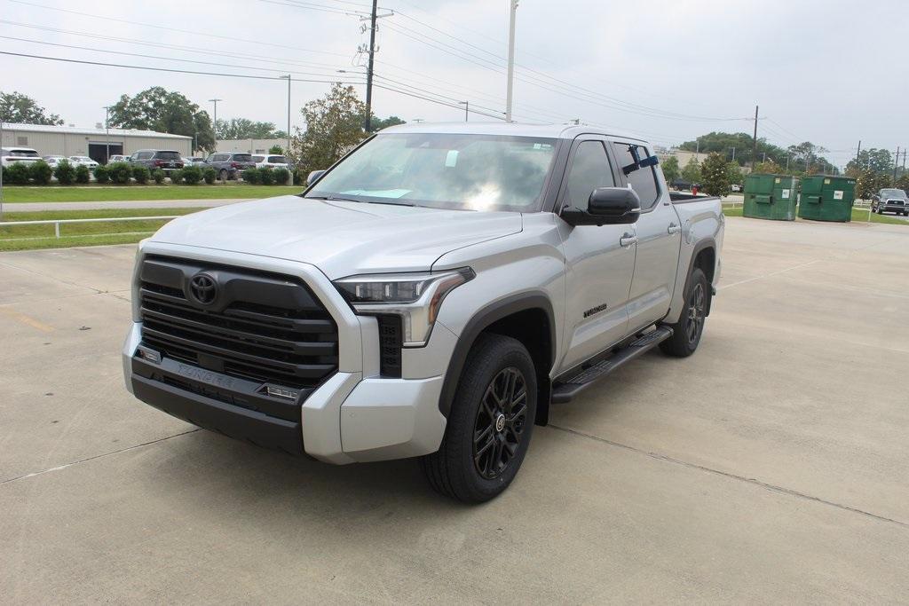 new 2024 Toyota Tundra car, priced at $68,651
