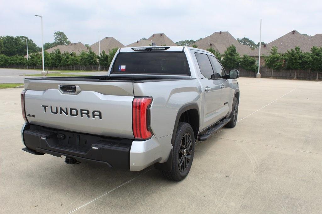 new 2024 Toyota Tundra car, priced at $68,651