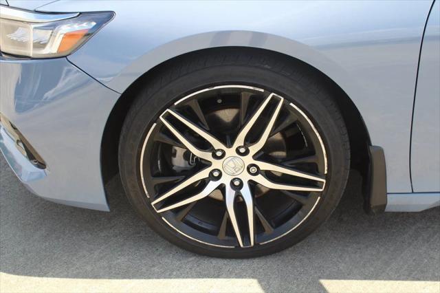 used 2021 Honda Accord car, priced at $24,999